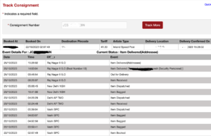 pnb debit card track post office 