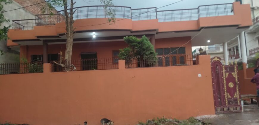 3 BHK INDEPENDENT HOUSE AT VARANASI