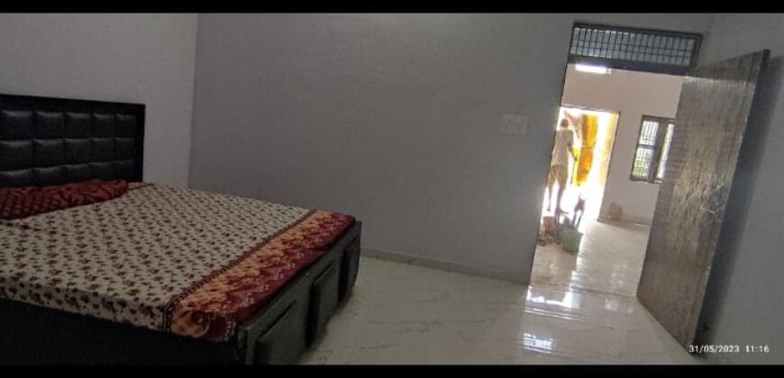 2 BHK independent house First Floor