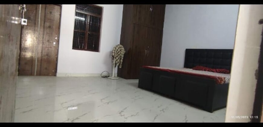 2 BHK independent house First Floor