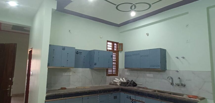 2 BHK HOUSE AVAILABE FOR RENT GROJND FLOOR AND 2ND FLOOR