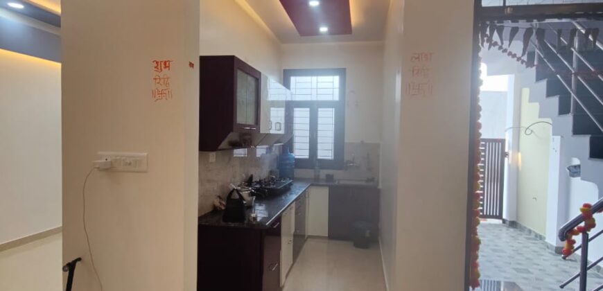 2 BHK Independent House in Garg Enclave Society, Chandan, Indira Nagar Lucknow