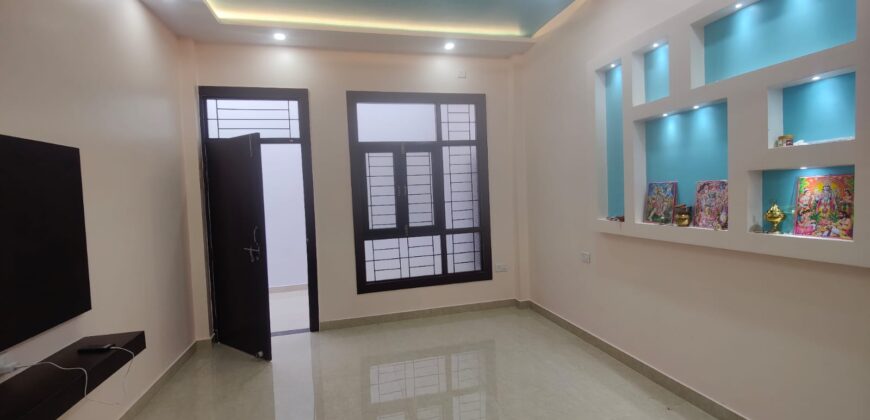 2 BHK Independent House in Garg Enclave Society, Chandan, Indira Nagar Lucknow